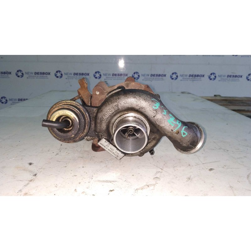 Recambio de turbocompresor para opel astra g berlina club referencia OEM IAM 24442214  