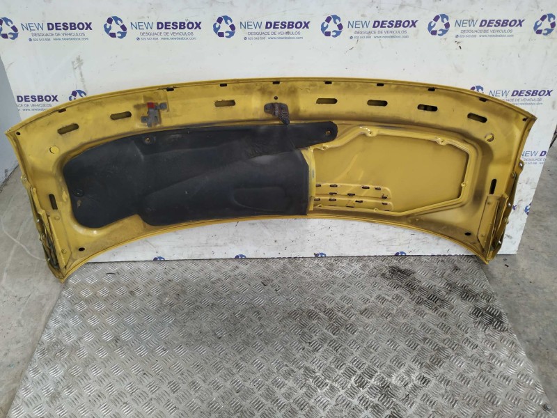 Recambio de capo para mercedes-benz vito (w638) caja cerrada 2.2 16v cdi turbodiesel cat referencia OEM IAM   