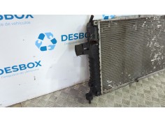 Recambio de radiador agua para opel astra gtc cosmo referencia OEM IAM    2