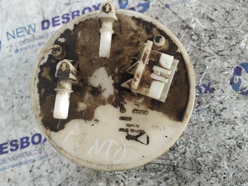 Recambio de aforador para fiat punto berlina (188) 1.3 16v multijet feel referencia OEM IAM 0580303008  