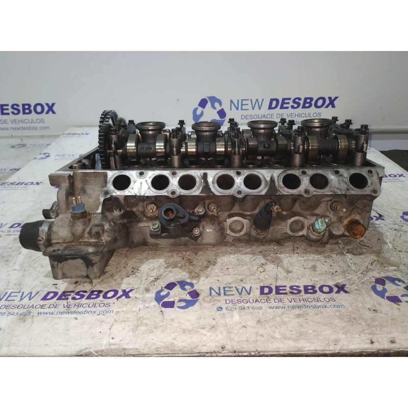 Recambio de culata para mercedes-benz clase e (w210) berlina diesel 2.2 diesel cat referencia OEM IAM R6040160401  