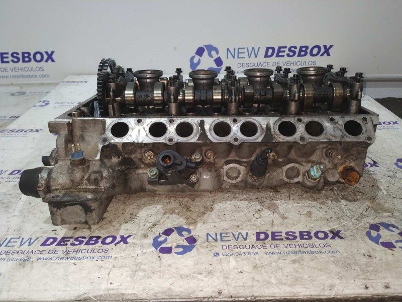 Recambio de culata para mercedes-benz clase e (w210) berlina diesel 2.2 diesel cat referencia OEM IAM R6040160401  