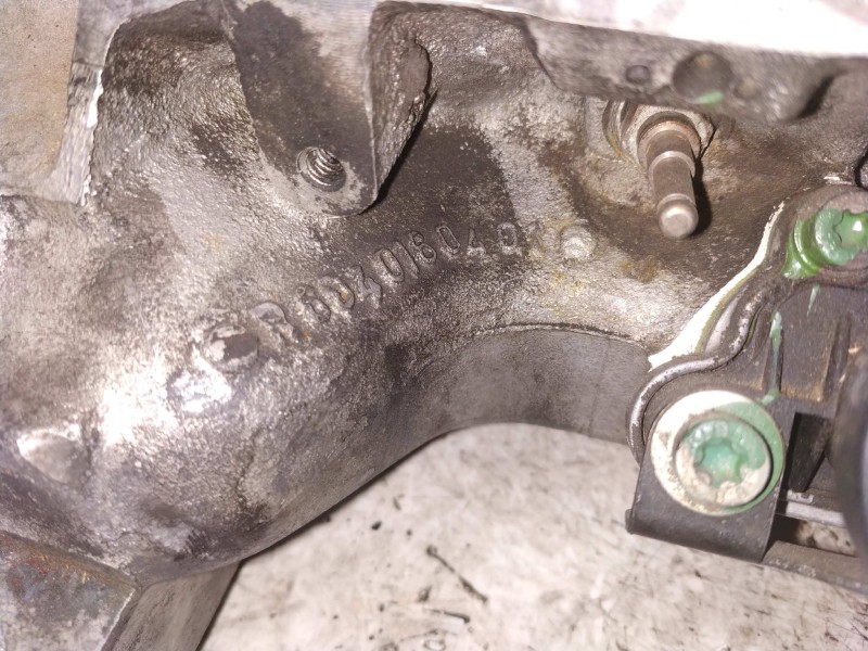Recambio de culata para mercedes-benz clase e (w210) berlina diesel 2.2 diesel cat referencia OEM IAM R6040160401  