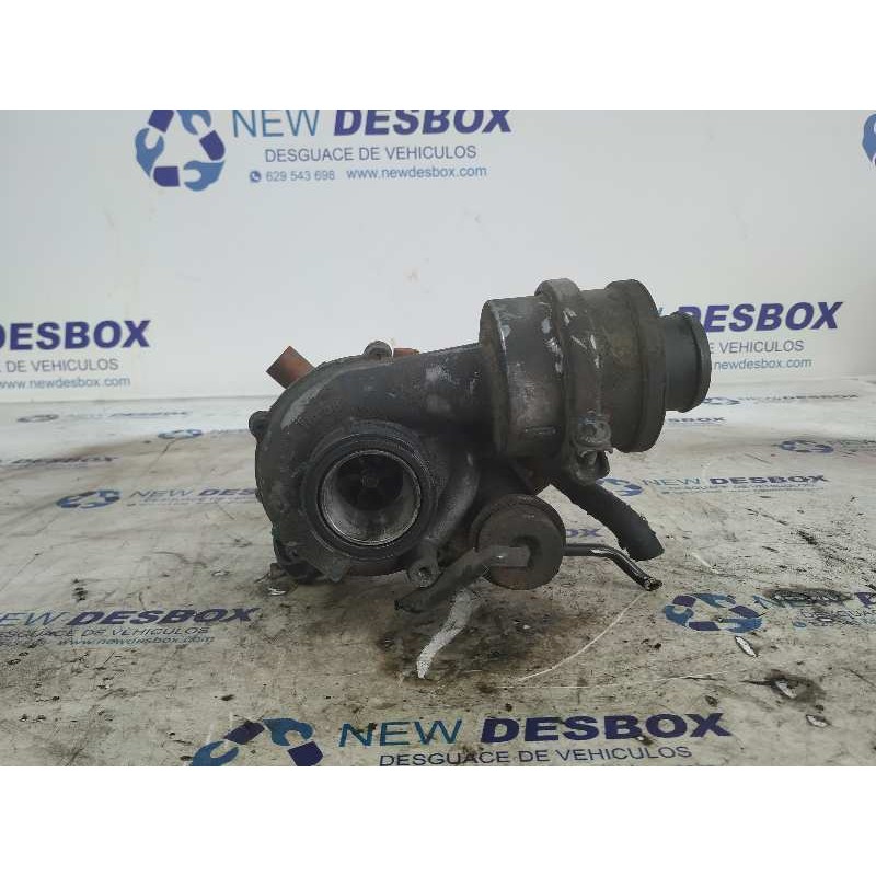 Recambio de turbocompresor para mercedes-benz clase a (w169) a 160 cdi (169.006) referencia OEM IAM A6400901380  