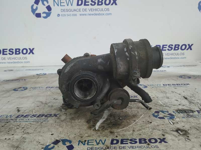 Recambio de turbocompresor para mercedes-benz clase a (w169) a 160 cdi (169.006) referencia OEM IAM A6400901380  