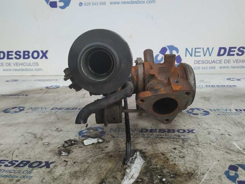 Recambio de turbocompresor para mercedes-benz clase a (w169) a 160 cdi (169.006) referencia OEM IAM A6400901380  