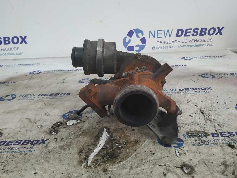 Recambio de turbocompresor para mercedes-benz clase a (w169) a 160 cdi (169.006) referencia OEM IAM A6400901380  