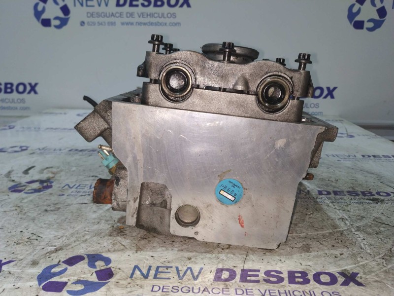 Recambio de culata para mercedes-benz clase e (w210) berlina diesel 2.2 diesel cat referencia OEM IAM R6040160401  