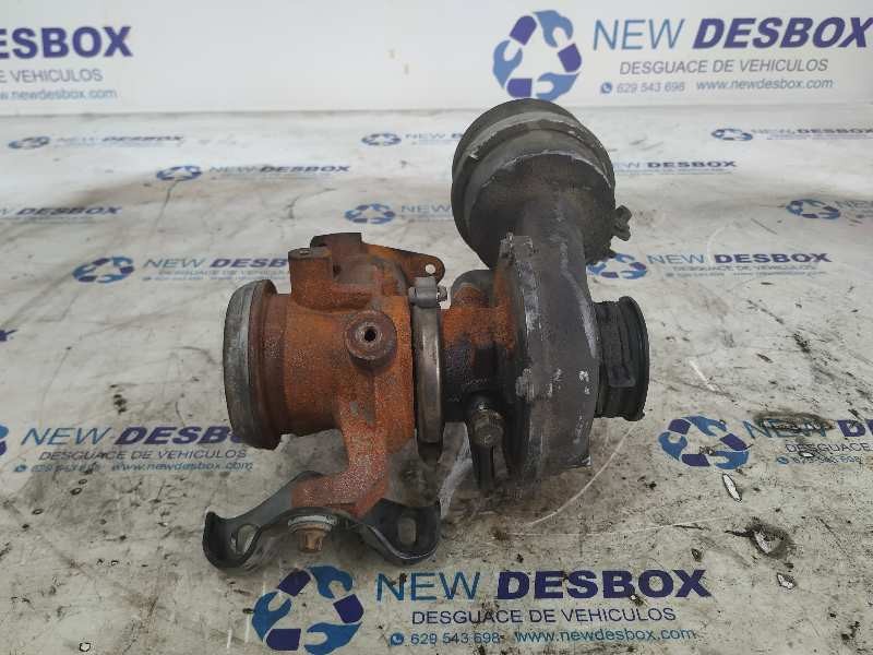 Recambio de turbocompresor para mercedes-benz clase a (w169) a 160 cdi (169.006) referencia OEM IAM A6400901380  