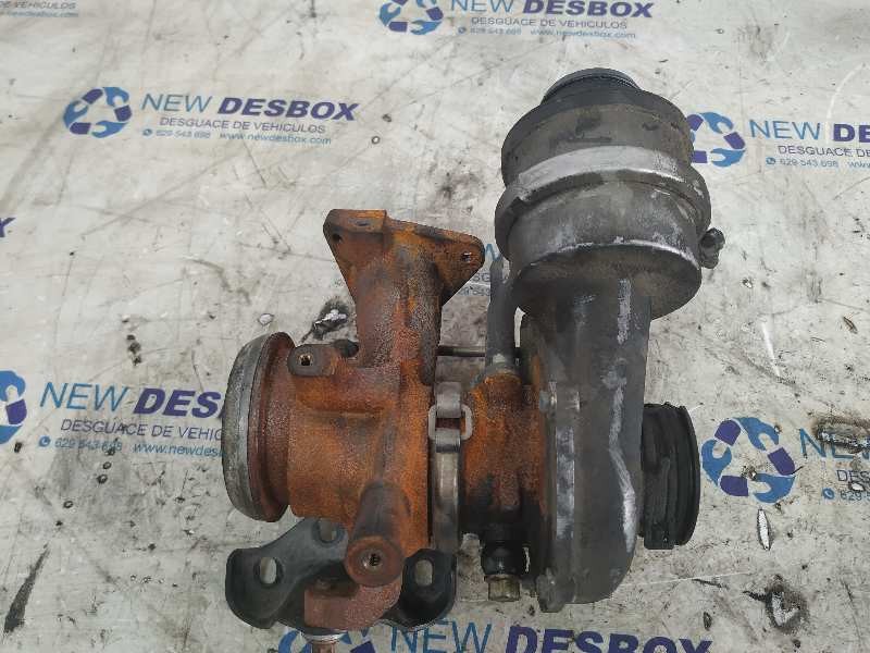 Recambio de turbocompresor para mercedes-benz clase a (w169) a 160 cdi (169.006) referencia OEM IAM A6400901380  