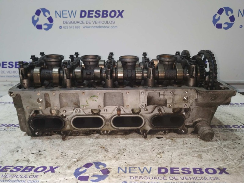 Recambio de culata para mercedes-benz clase e (w210) berlina diesel 2.2 diesel cat referencia OEM IAM R6040160401  