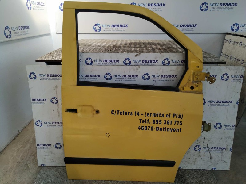 Recambio de puerta delantera derecha para mercedes-benz vito (w638) caja cerrada 2.2 16v cdi turbodiesel cat referencia OEM IAM 