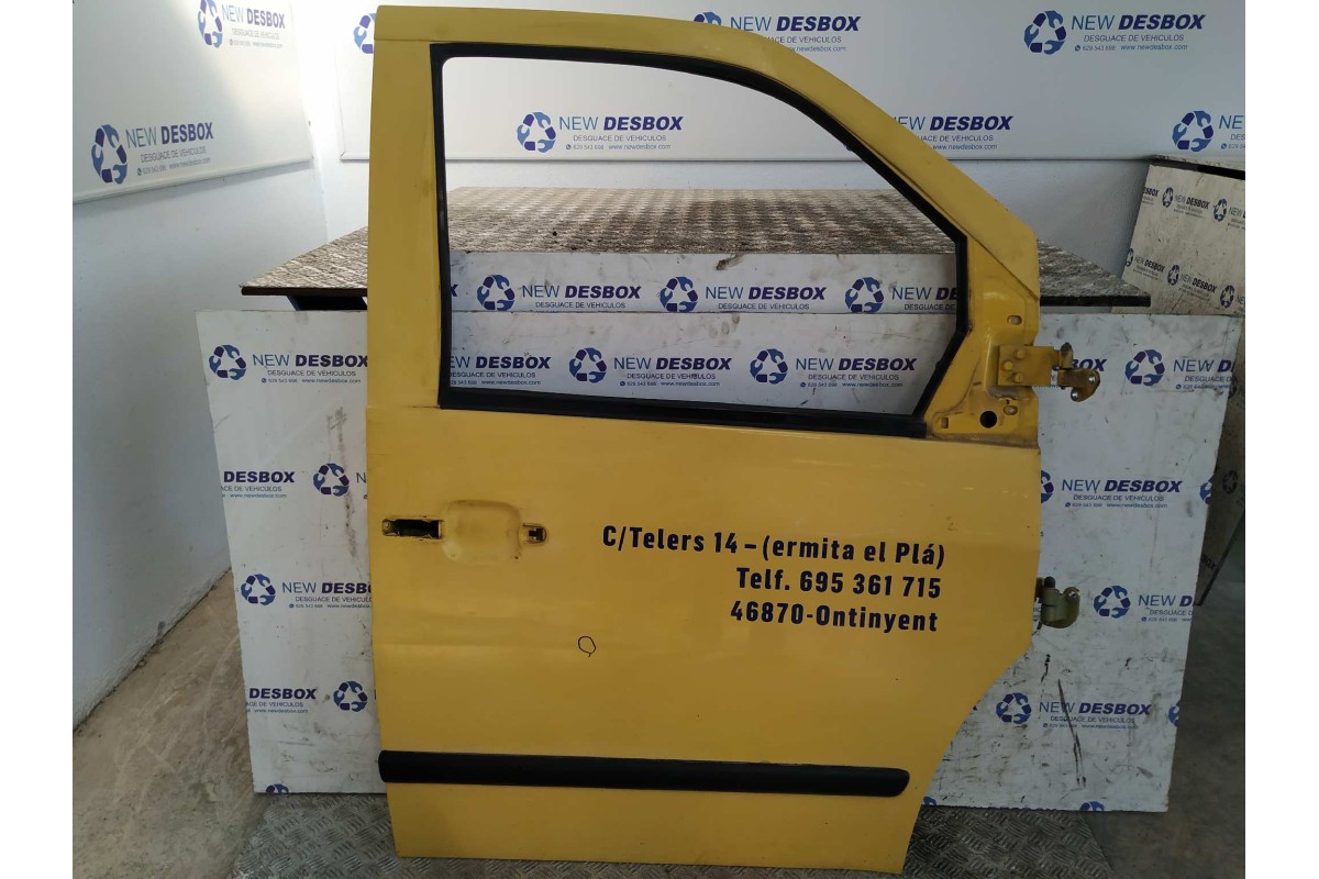 Recambio de puerta delantera derecha para mercedes-benz vito (w638) caja cerrada 2.2 16v cdi turbodiesel cat referencia OEM IAM 
