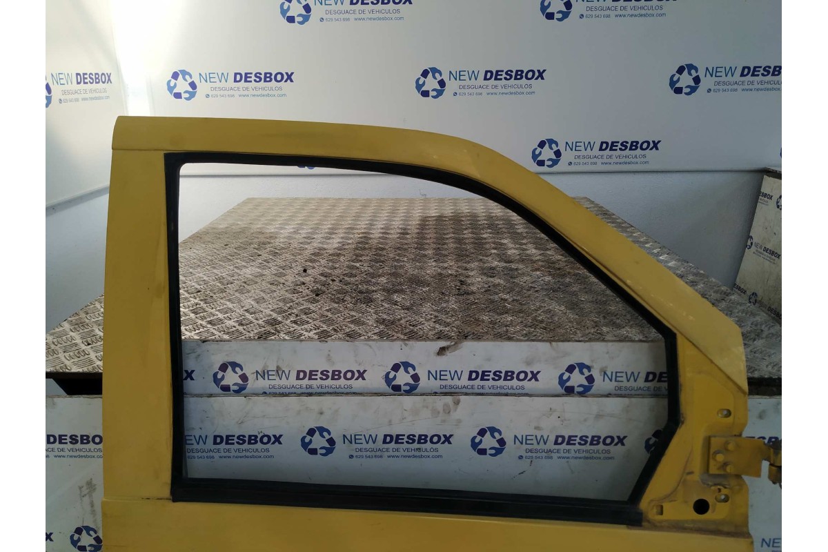 Recambio de puerta delantera derecha para mercedes-benz vito (w638) caja cerrada 2.2 16v cdi turbodiesel cat referencia OEM IAM 