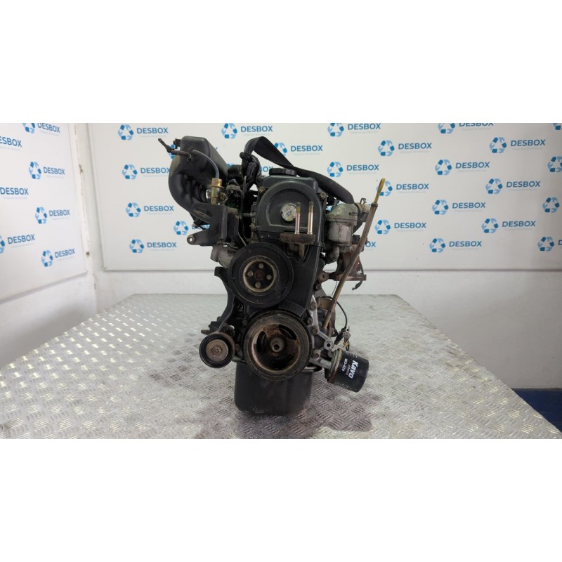 Recambio de motor para hyundai accent (x3) 1.3 12v cat referencia OEM IAM G4EH  