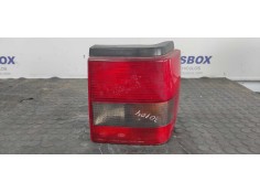 Recambio de piloto trasero derecho para seat ibiza comfort referencia OEM IAM 961808  