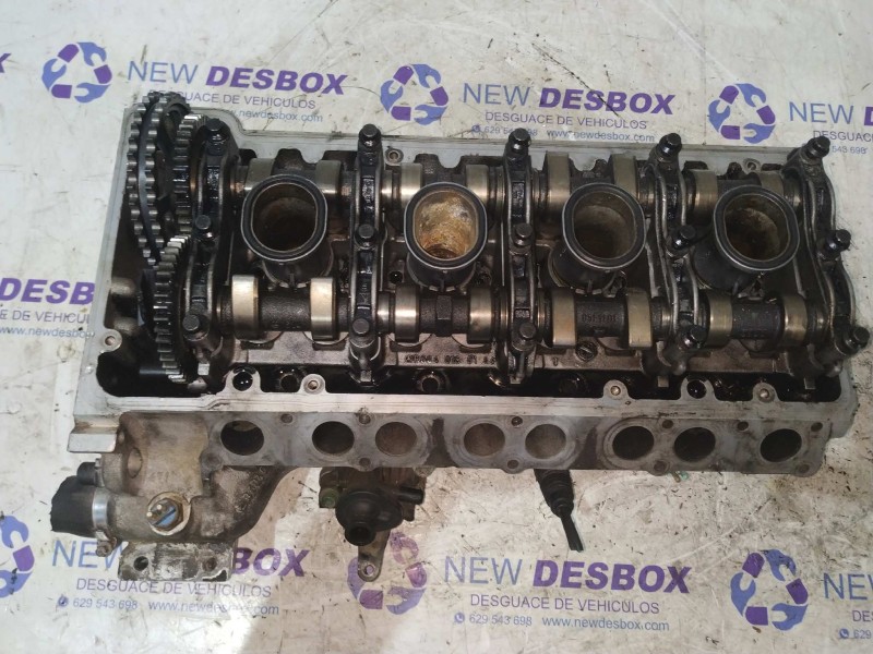 Recambio de culata para mercedes-benz clase e (w210) berlina diesel 2.2 diesel cat referencia OEM IAM R6040160401  