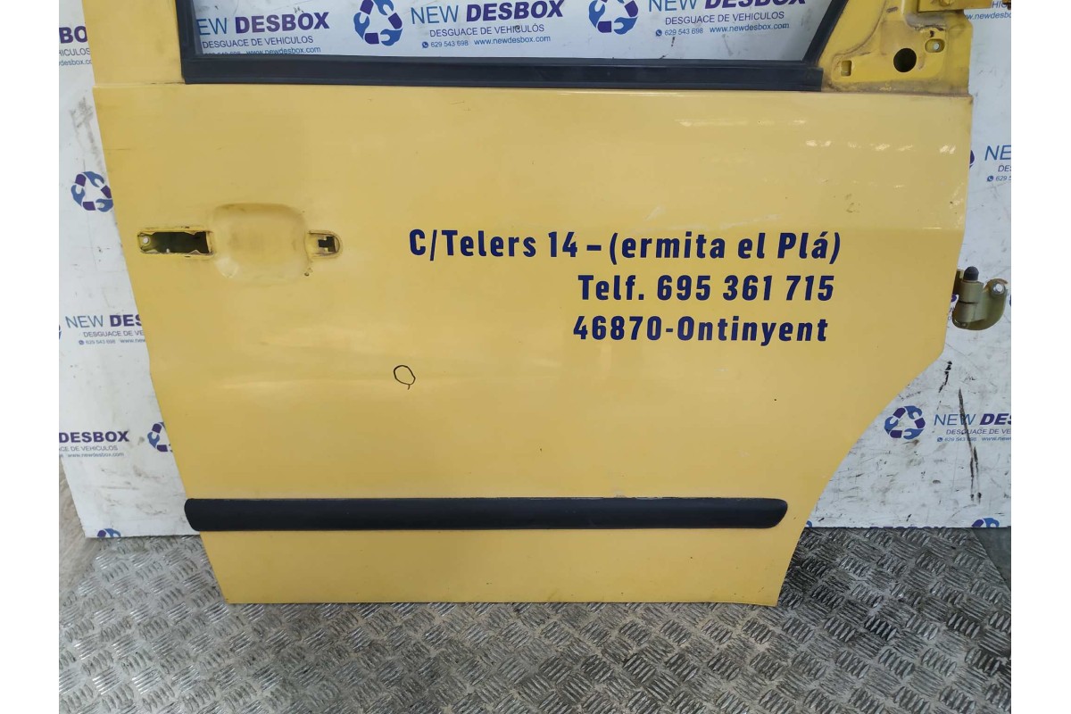 Recambio de puerta delantera derecha para mercedes-benz vito (w638) caja cerrada 2.2 16v cdi turbodiesel cat referencia OEM IAM 