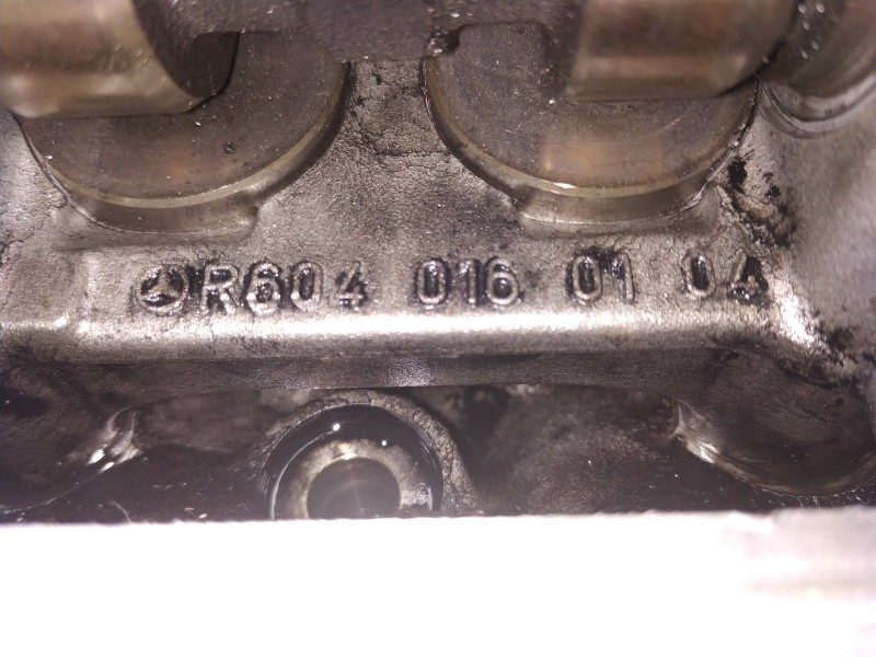 Recambio de culata para mercedes-benz clase e (w210) berlina diesel 2.2 diesel cat referencia OEM IAM R6040160401  