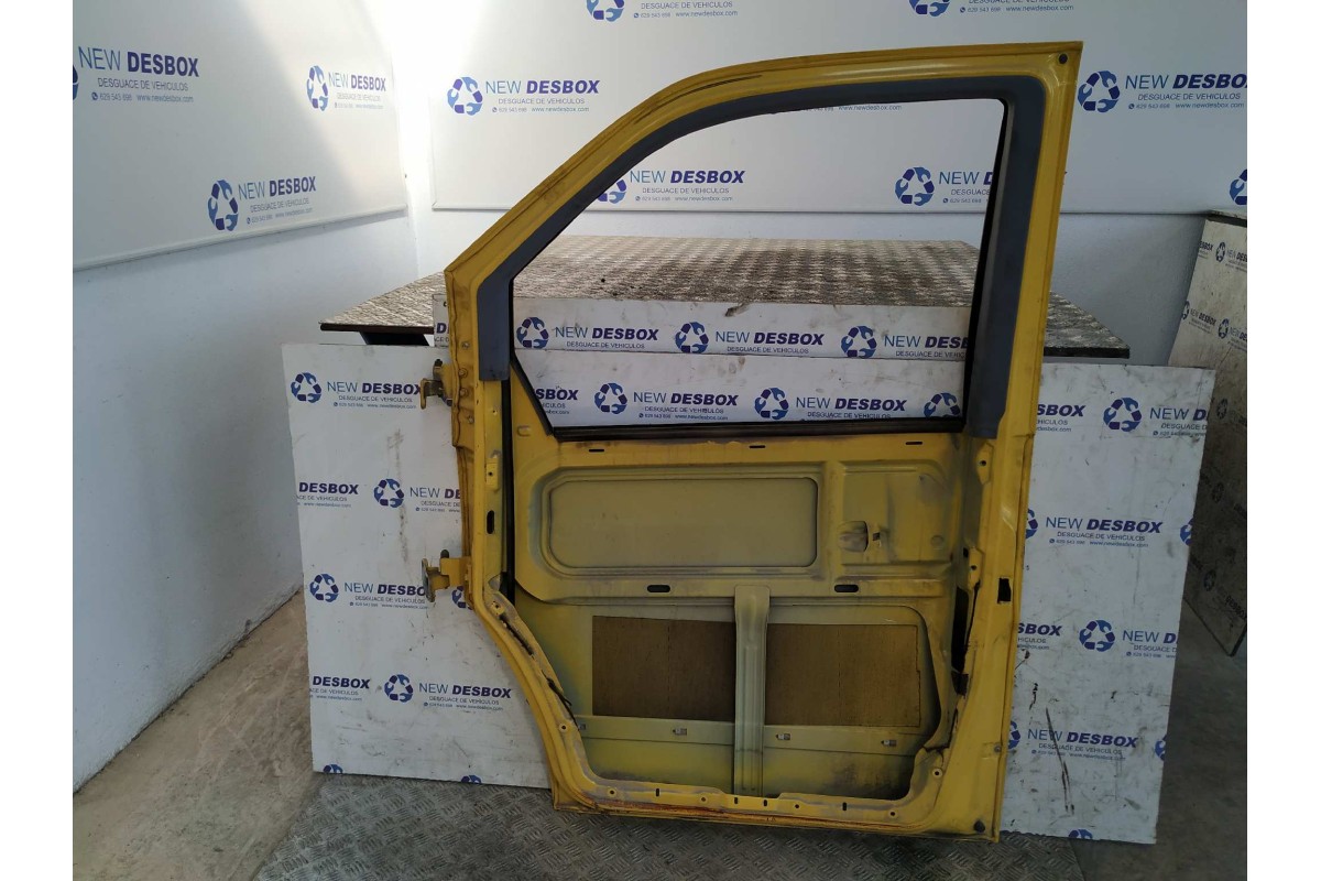Recambio de puerta delantera derecha para mercedes-benz vito (w638) caja cerrada 2.2 16v cdi turbodiesel cat referencia OEM IAM 