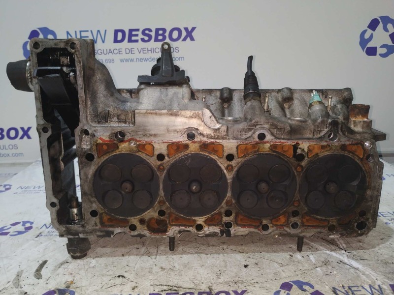 Recambio de culata para mercedes-benz clase e (w210) berlina diesel 2.2 diesel cat referencia OEM IAM R6040160401  