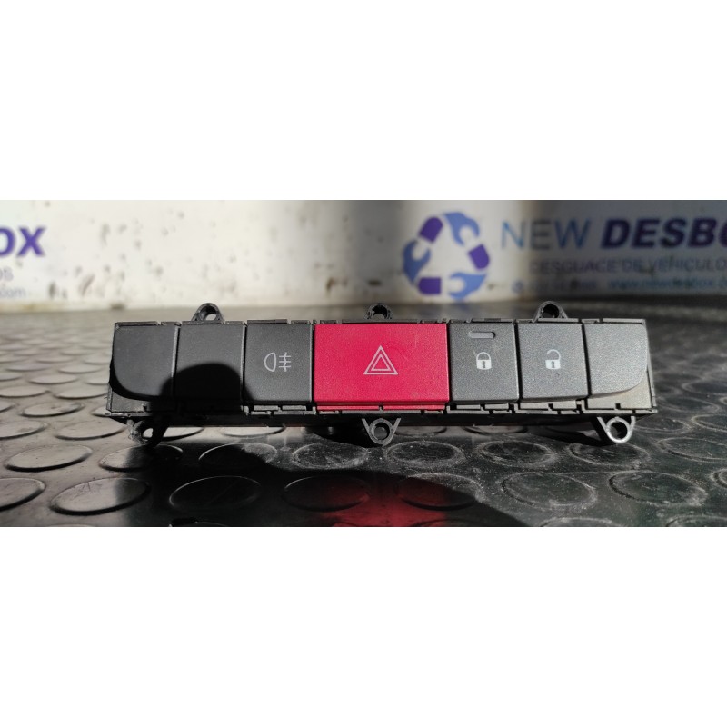 Recambio de warning para citroen jumper caja abierta (06.2006 =>) 2.2 hdi cat referencia OEM IAM B569  