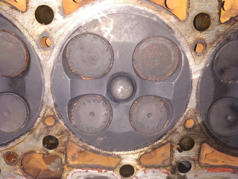 Recambio de culata para mercedes-benz clase e (w210) berlina diesel 2.2 diesel cat referencia OEM IAM R6040160401  