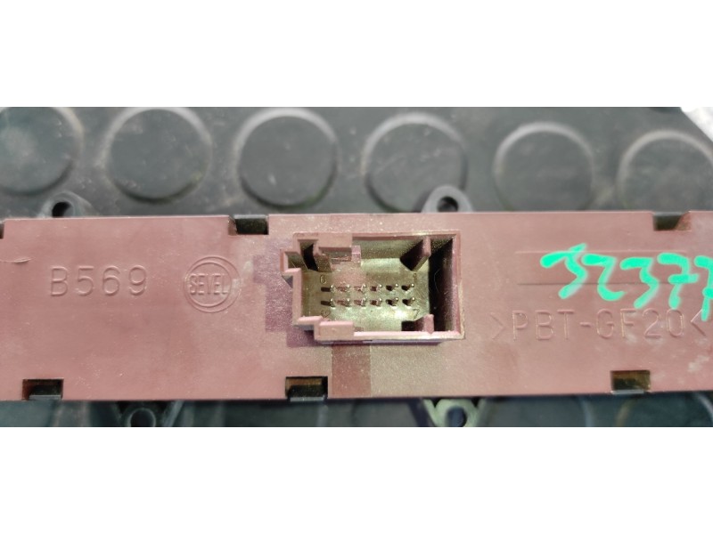 Recambio de warning para citroen jumper caja abierta (06.2006 =>) 2.2 hdi cat referencia OEM IAM B569  