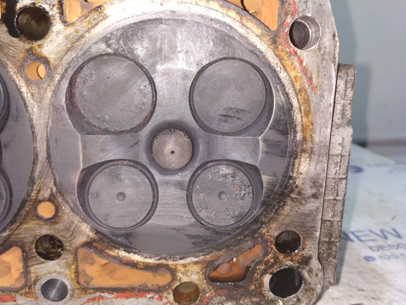 Recambio de culata para mercedes-benz clase e (w210) berlina diesel 2.2 diesel cat referencia OEM IAM R6040160401  