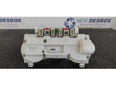 Recambio de cuadro instrumentos para toyota rav 4 (a2) 1.8 luna (2003) referencia OEM IAM 8380042860   2