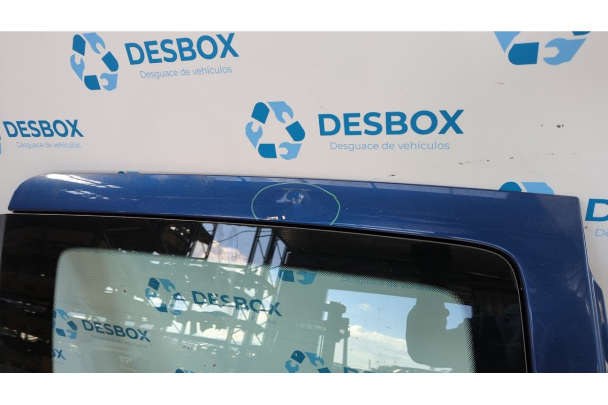 Recambio de puerta lateral corredera derecha para mercedes-benz vaneo (w414) furgoneta compacta cdi (414.700) referencia OEM IAM