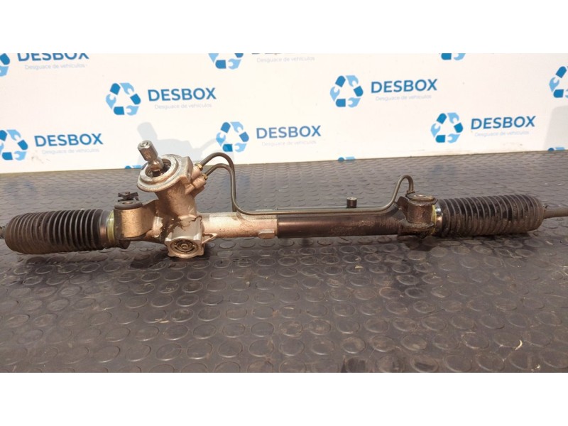 Recambio de cremallera direccion para ford focus berlina (cak) 1.8 tddi turbodiesel cat referencia OEM IAM 3S413A500AB  