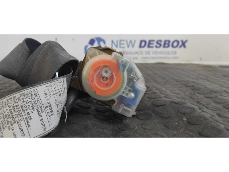 Recambio de cinturon trasero derecho para toyota rav 4 funcruiser (a1) 2.0 16v cat referencia OEM IAM 7G7360  