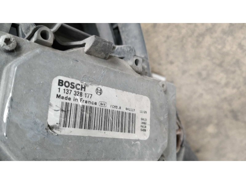 Recambio de electroventilador para mercedes-benz clase a (w169) a 160 cdi (169.006) referencia OEM IAM A1695001193  