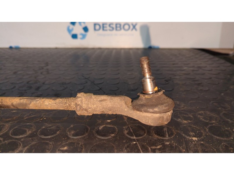 Recambio de cremallera direccion para ford focus berlina (cak) 1.8 tddi turbodiesel cat referencia OEM IAM 3S413A500AB  