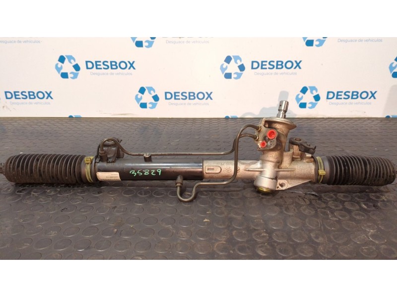 Recambio de cremallera direccion para ford focus berlina (cak) 1.8 tddi turbodiesel cat referencia OEM IAM 3S413A500AB  