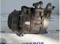Recambio de compresor aire acondicionado para mercedes-benz vito (w638) caja cerrada 2.2 16v cdi turbodiesel cat referencia OEM 