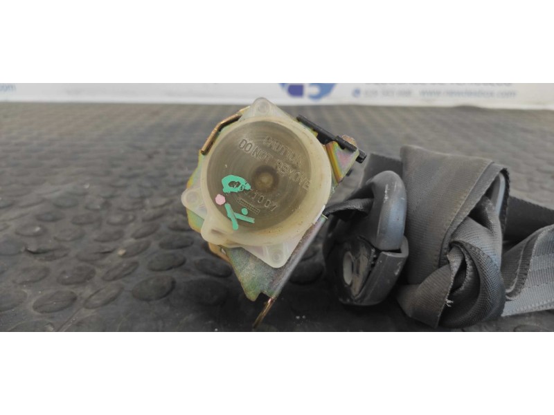 Recambio de cinturon trasero derecho para toyota rav 4 funcruiser (a1) 2.0 16v cat referencia OEM IAM 7G7360  