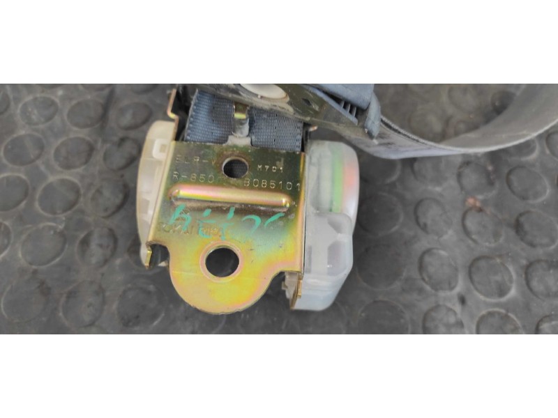 Recambio de cinturon trasero derecho para toyota rav 4 funcruiser (a1) 2.0 16v cat referencia OEM IAM 7G7360  