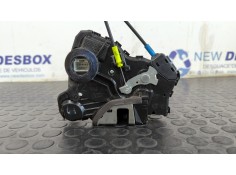 Recambio de cerradura puerta delantera izquierda para toyota auris luna+ referencia OEM IAM A046693   2