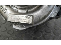 Recambio de turbocompresor para mercedes-benz clase c (w203) berlina 2.2 cdi cat referencia OEM IAM A6110960999   2