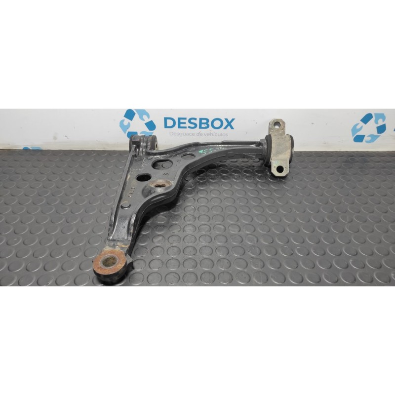Recambio de brazo izquierdo inferior delantero para fiat ducato caja cerrada 14 (desde 03.94) 2.8 jtd  batalla 2850 referencia O