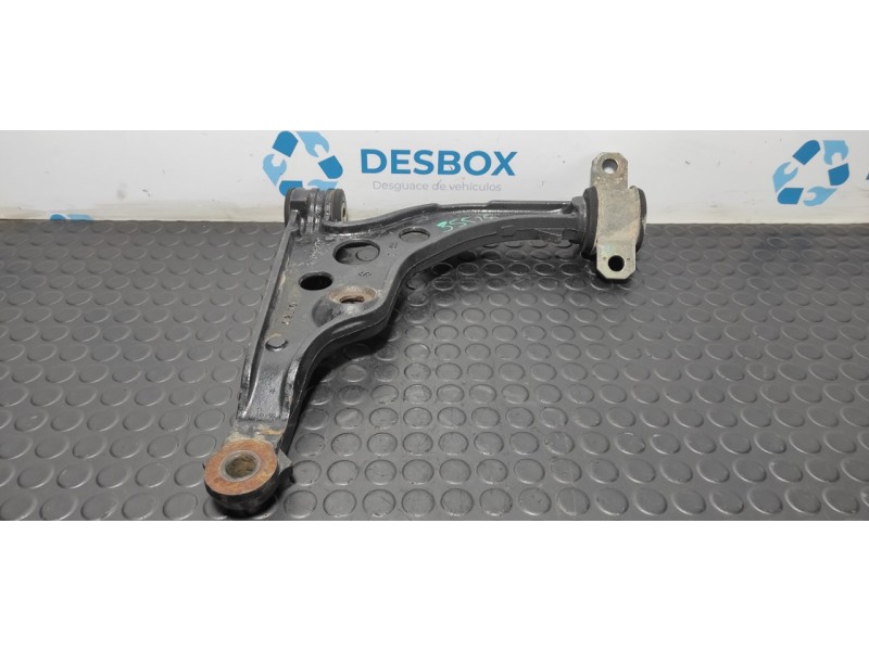 Recambio de brazo izquierdo inferior delantero para fiat ducato caja cerrada 14 (desde 03.94) 2.8 jtd  batalla 2850 referencia O