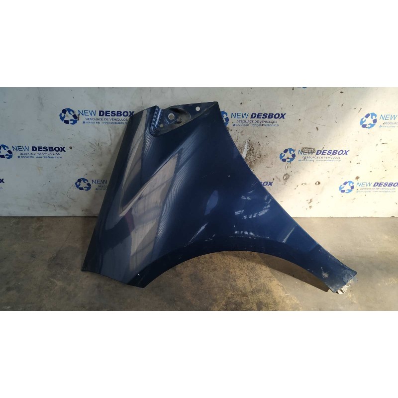 Recambio de aleta delantera izquierda para mercedes-benz clase a (w169) a 160 cdi (169.006) referencia OEM IAM   