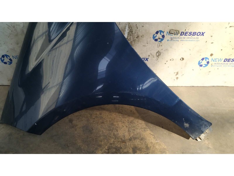 Recambio de aleta delantera izquierda para mercedes-benz clase a (w169) a 160 cdi (169.006) referencia OEM IAM   