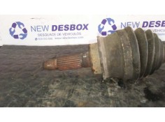 Recambio de transmision delantera izquierda para opel agila 1.2 16v cat (z 12 xe / lw4) referencia OEM IAM    2