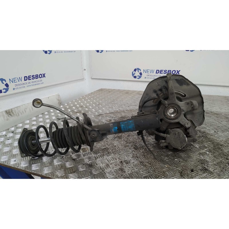 Recambio de mangueta delantera derecha para mercedes-benz clase a (w169) a 160 cdi (169.006) referencia OEM IAM   