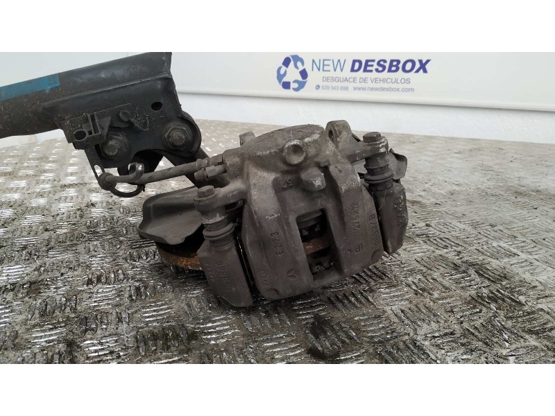 Recambio de mangueta delantera derecha para mercedes-benz clase a (w169) a 160 cdi (169.006) referencia OEM IAM   