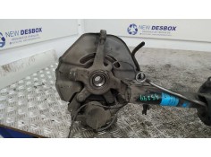 Recambio de mangueta delantera izquierda para mercedes-benz clase a (w169) a 160 cdi (169.006) referencia OEM IAM    2