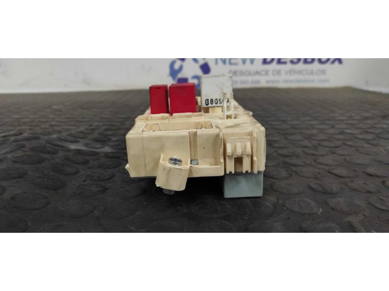 Recambio de caja reles / fusibles para fiat bravo (198) 1.6 16v multijet easy (77kw) referencia OEM IAM 51761160  